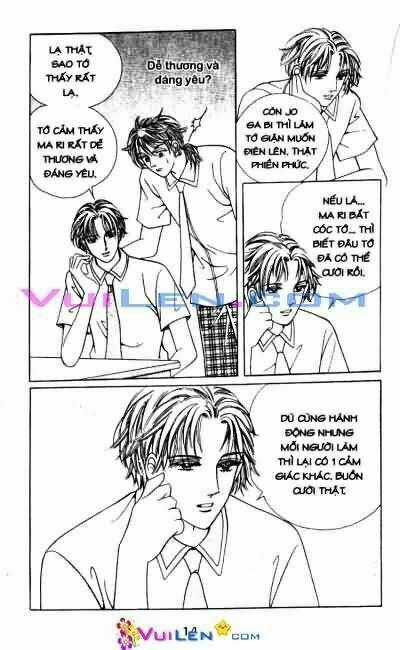 Cô Gái Yêu Kiều - Chapter 9 - Trang 14