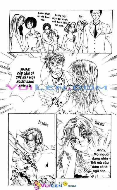 Cô Gái Yêu Kiều - Chapter 9 - Trang 132