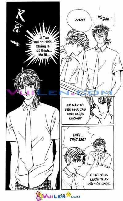 Cô Gái Yêu Kiều - Chapter 9 - Trang 15