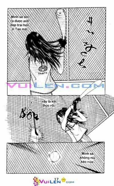 Cô Gái Yêu Kiều - Chapter 9 - Trang 17
