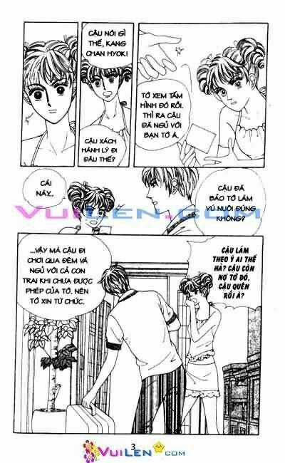 Cô Gái Yêu Kiều - Chapter 9 - Trang 3