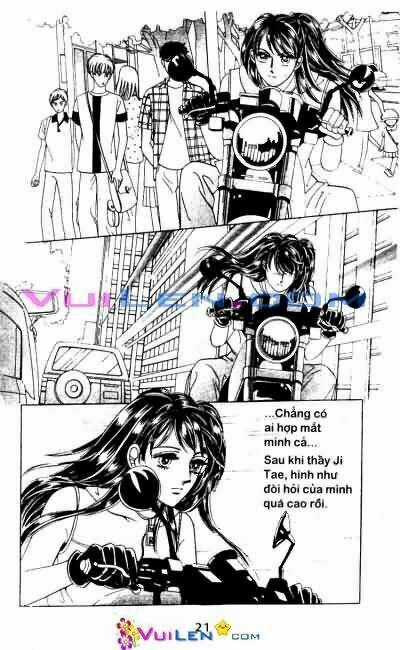 Cô Gái Yêu Kiều - Chapter 9 - Trang 21