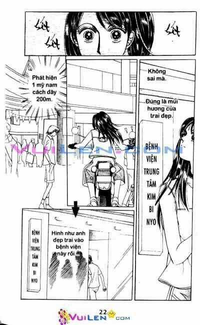Cô Gái Yêu Kiều - Chapter 9 - Trang 22