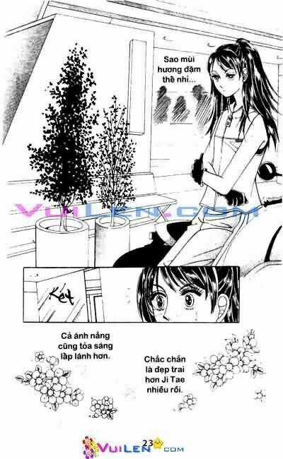 Cô Gái Yêu Kiều - Chapter 9 - Trang 23