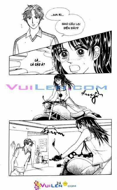 Cô Gái Yêu Kiều - Chapter 9 - Trang 24