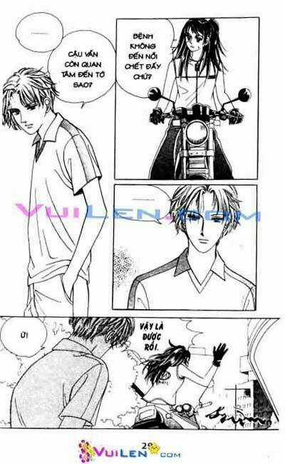 Cô Gái Yêu Kiều - Chapter 9 - Trang 29