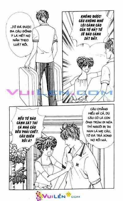 Cô Gái Yêu Kiều - Chapter 9 - Trang 4