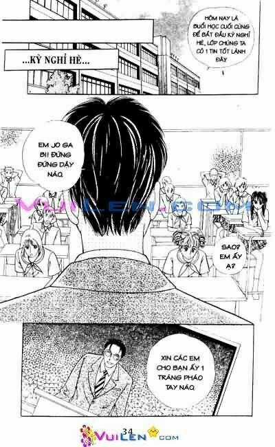 Cô Gái Yêu Kiều - Chapter 9 - Trang 34