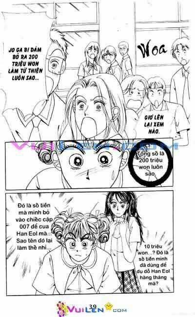Cô Gái Yêu Kiều - Chapter 9 - Trang 39