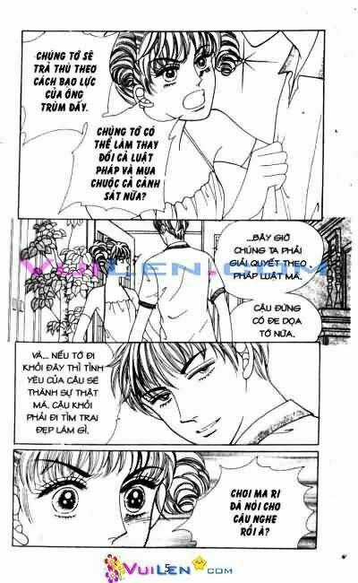 Cô Gái Yêu Kiều - Chapter 9 - Trang 5