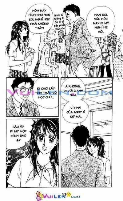 Cô Gái Yêu Kiều - Chapter 9 - Trang 41
