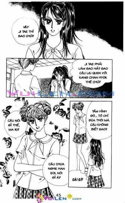 Cô Gái Yêu Kiều - Chapter 9 - Trang 45