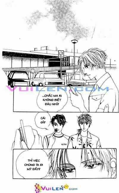 Cô Gái Yêu Kiều - Chapter 9 - Trang 54