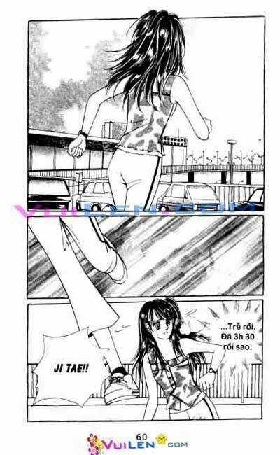 Cô Gái Yêu Kiều - Chapter 9 - Trang 60