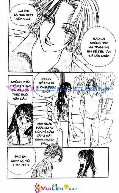 Cô Gái Yêu Kiều - Chapter 9 - Trang 64