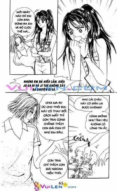 Cô Gái Yêu Kiều - Chapter 9 - Trang 65