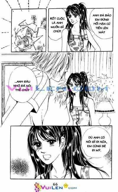 Cô Gái Yêu Kiều - Chapter 9 - Trang 66