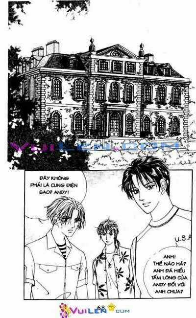 Cô Gái Yêu Kiều - Chapter 9 - Trang 68