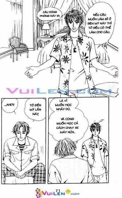 Cô Gái Yêu Kiều - Chapter 9 - Trang 71