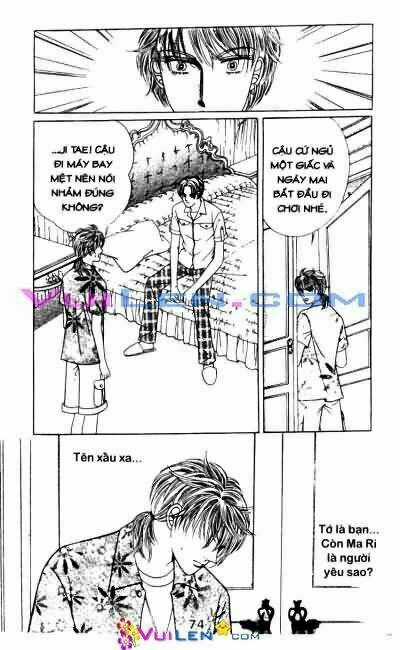 Cô Gái Yêu Kiều - Chapter 9 - Trang 74