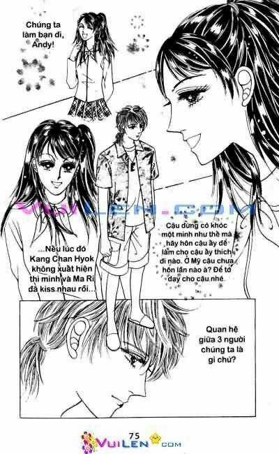 Cô Gái Yêu Kiều - Chapter 9 - Trang 75