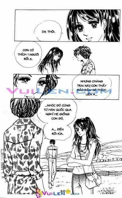 Cô Gái Yêu Kiều - Chapter 9 - Trang 80