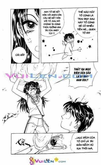 Cô Gái Yêu Kiều - Chapter 9 - Trang 86