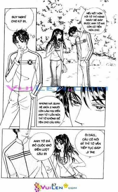 Cô Gái Yêu Kiều - Chapter 9 - Trang 87