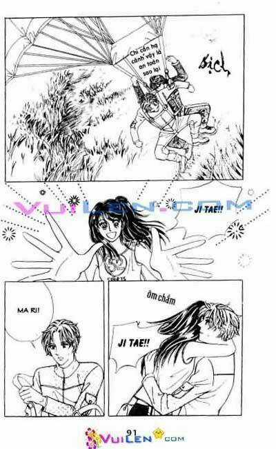 Cô Gái Yêu Kiều - Chapter 9 - Trang 91