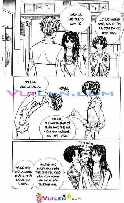 Cô Gái Yêu Kiều - Chapter 9 - Trang 96