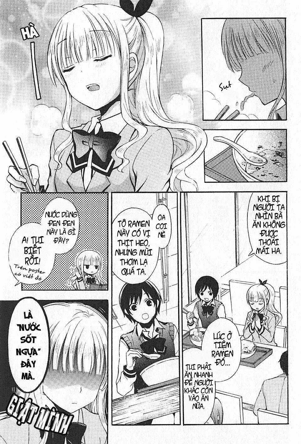 Cô Gái Yêu Ramen - Chapter 2 - Trang 6