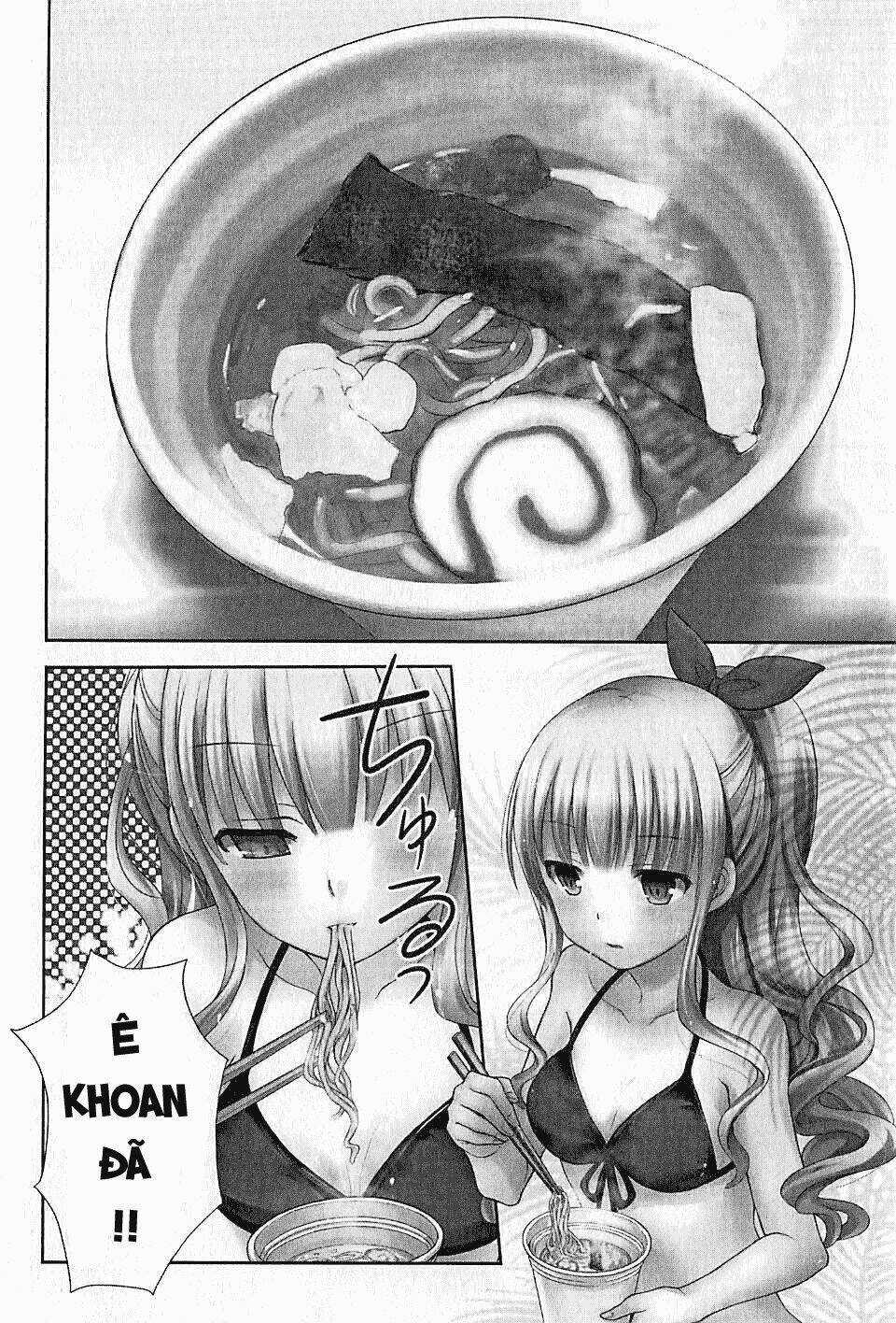 Cô Gái Yêu Ramen - Chapter 4 - Trang 4