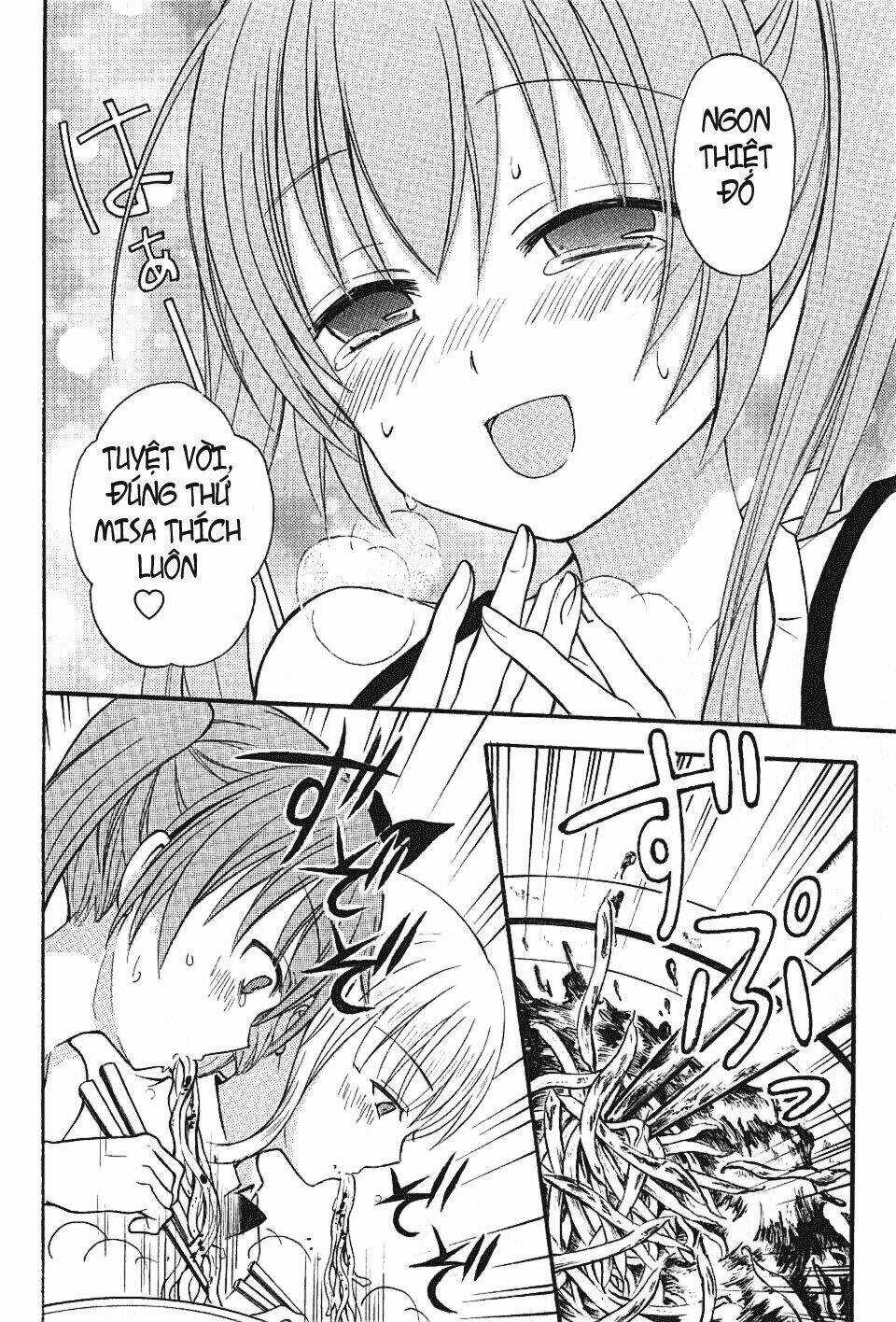 Cô Gái Yêu Ramen - Chapter 5 - Trang 12