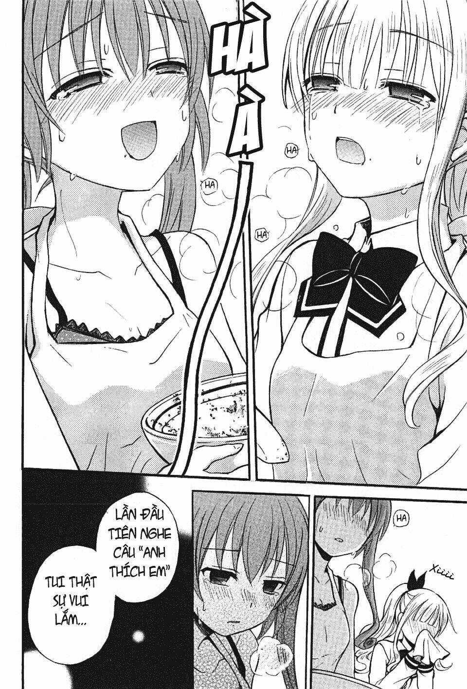 Cô Gái Yêu Ramen - Chapter 5 - Trang 14