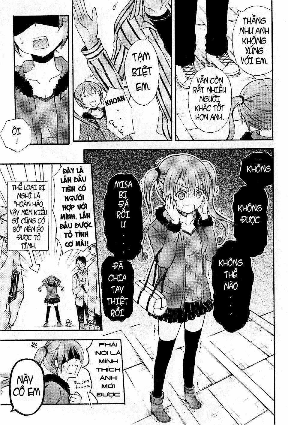 Cô Gái Yêu Ramen - Chapter 5 - Trang 3