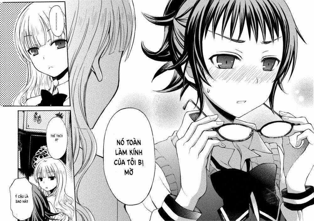 Cô Gái Yêu Ramen - Chapter 7 - Trang 14