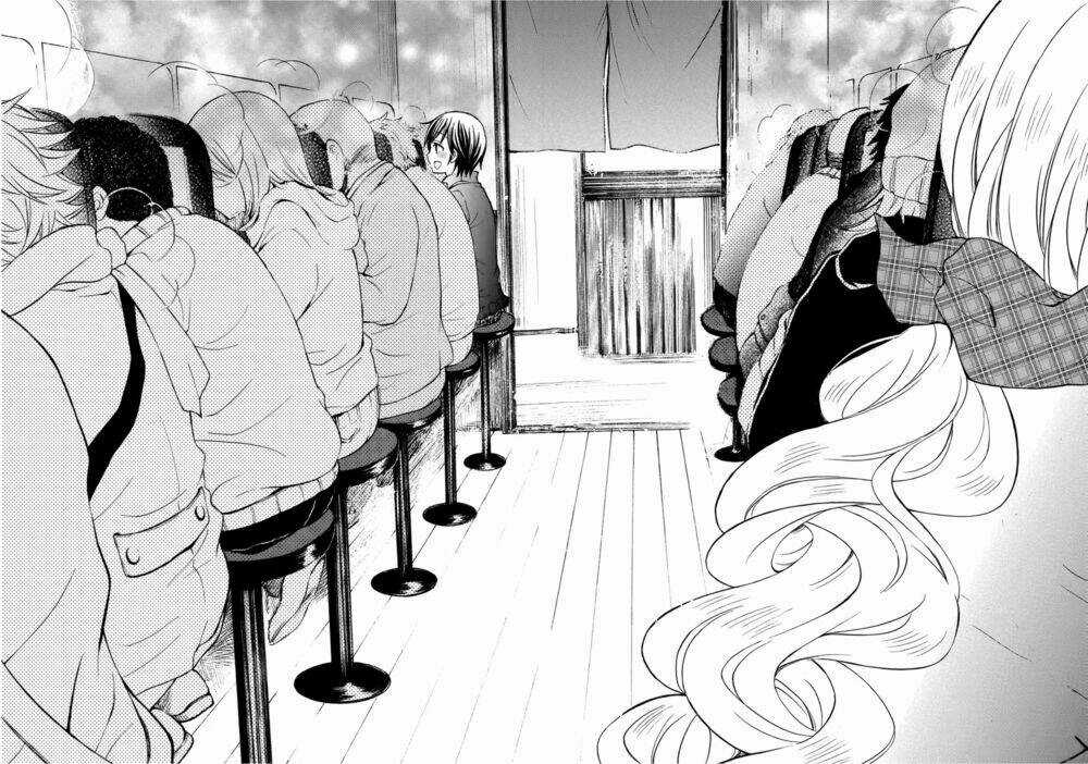 Cô Gái Yêu Ramen - Chapter 8 - Trang 12