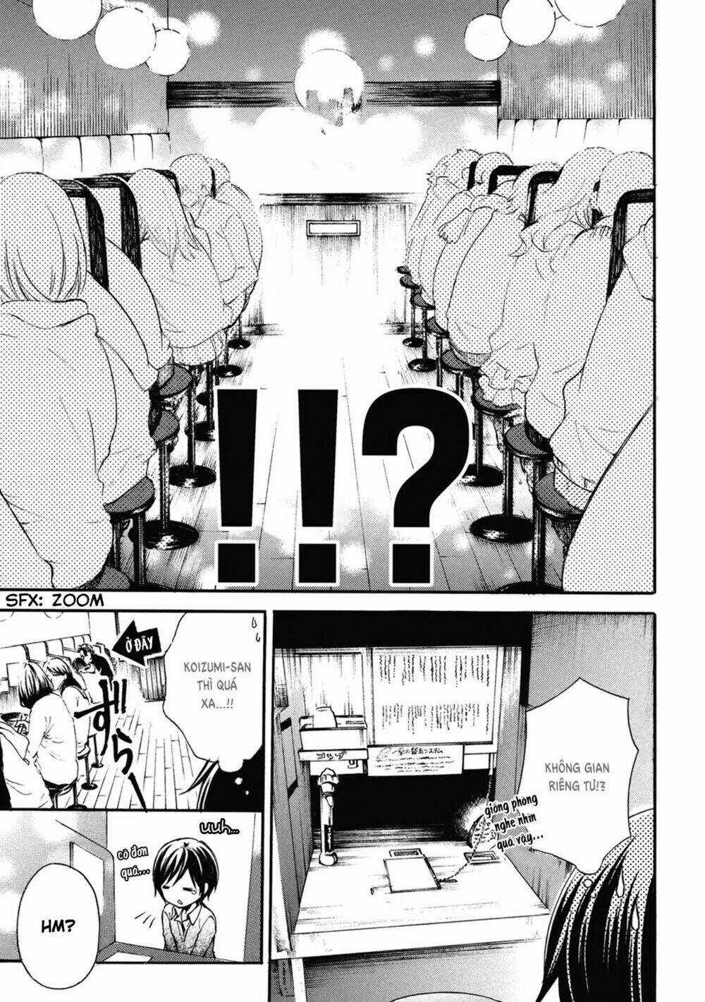 Cô Gái Yêu Ramen - Chapter 8 - Trang 9