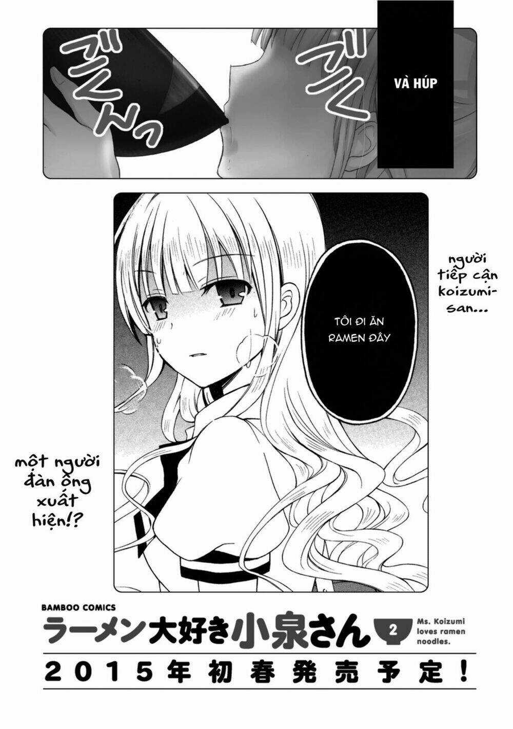 Cô Gái Yêu Ramen - Chapter 9 - Trang 18