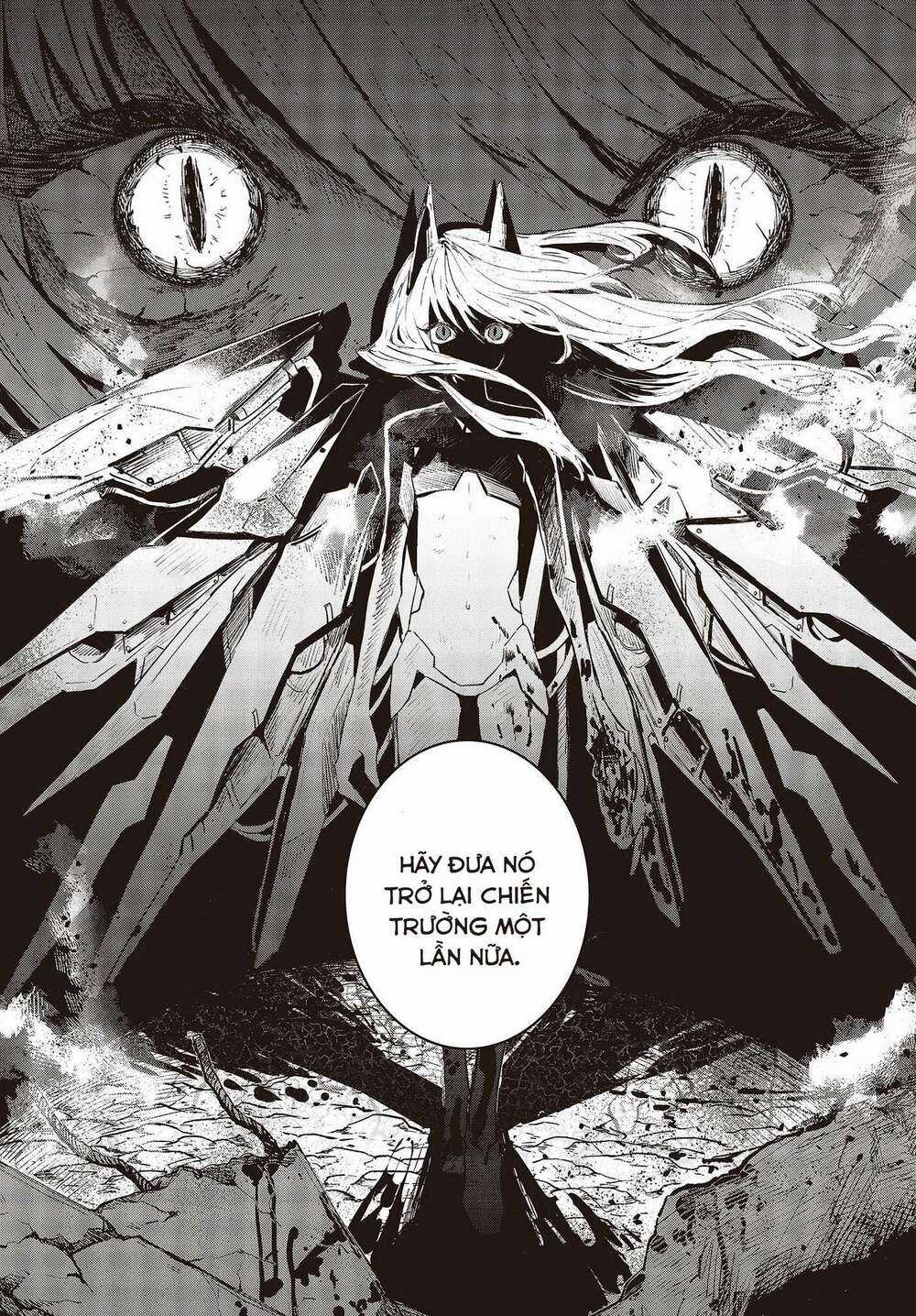 Cơ Giới Thiếu Nữ - Chapter 1 - Trang 13