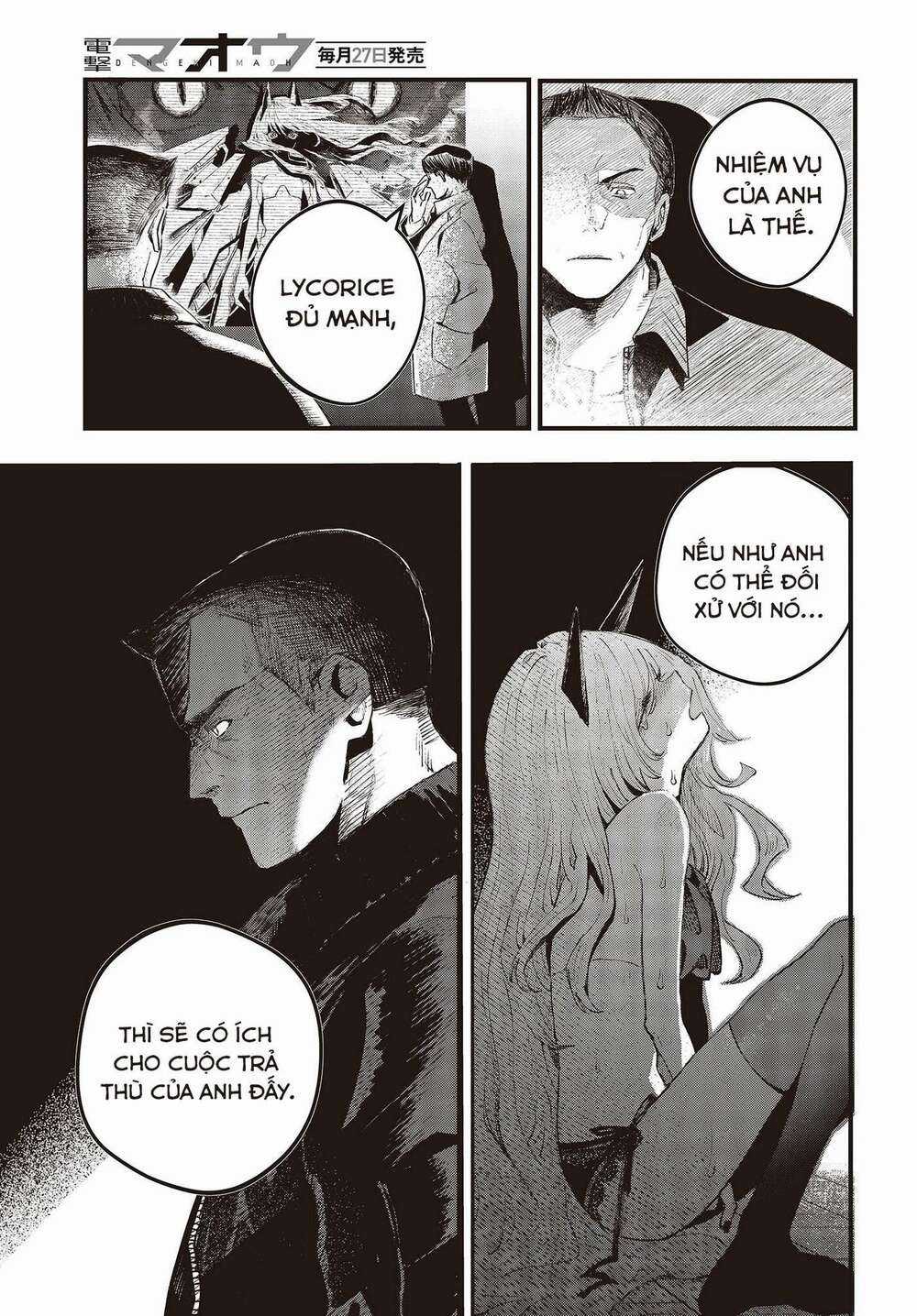 Cơ Giới Thiếu Nữ - Chapter 1 - Trang 14