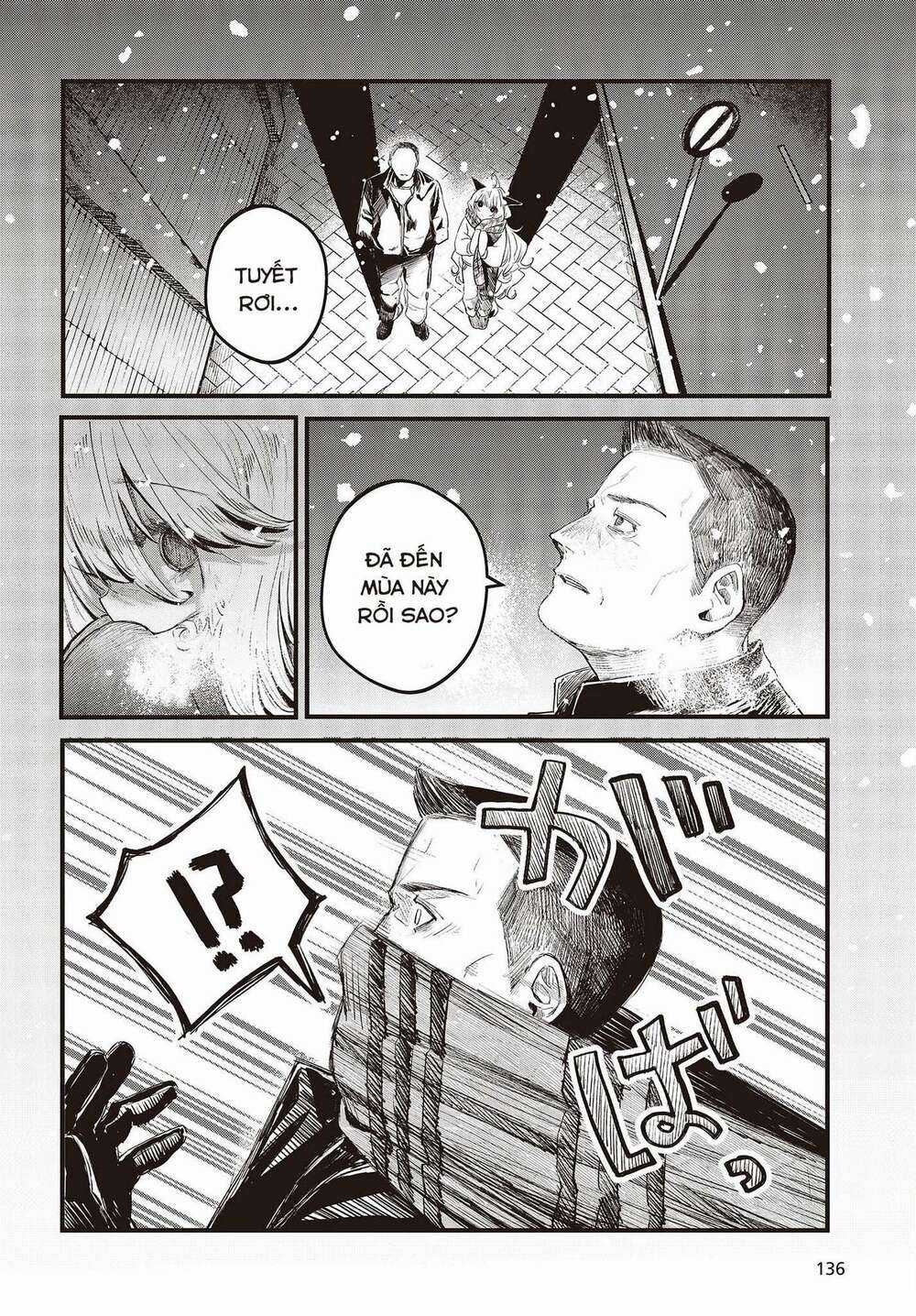 Cơ Giới Thiếu Nữ - Chapter 1 - Trang 19