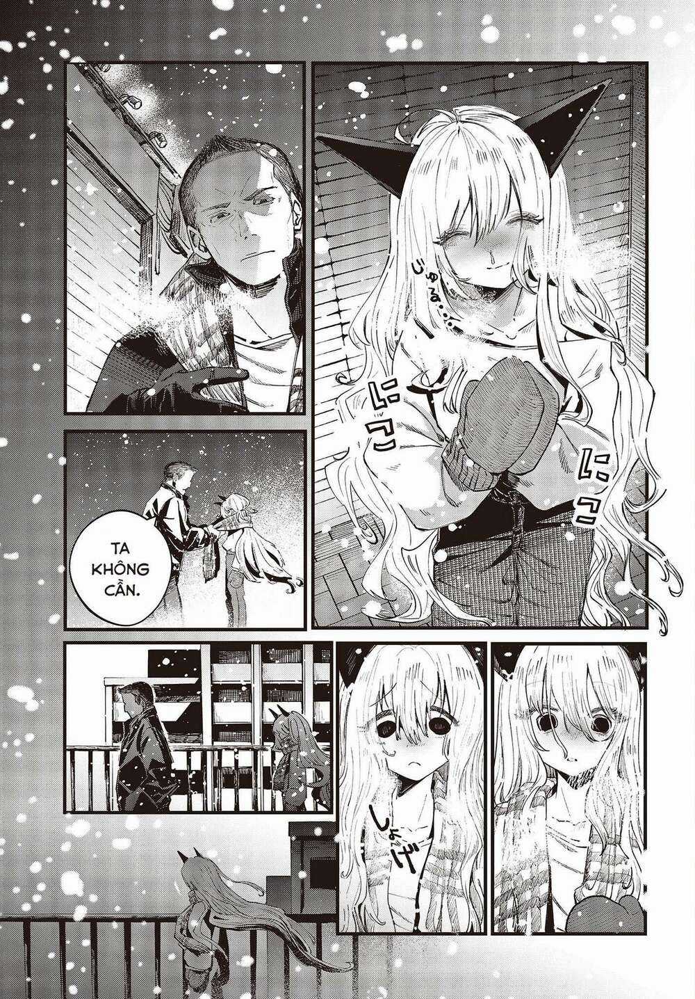 Cơ Giới Thiếu Nữ - Chapter 1 - Trang 20