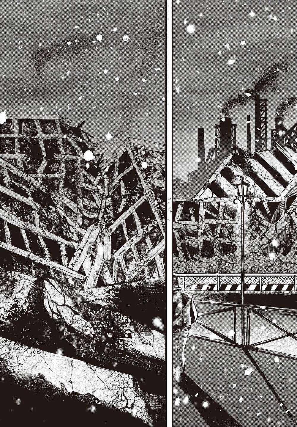 Cơ Giới Thiếu Nữ - Chapter 1 - Trang 22