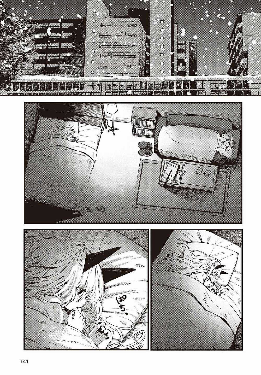 Cơ Giới Thiếu Nữ - Chapter 1 - Trang 24