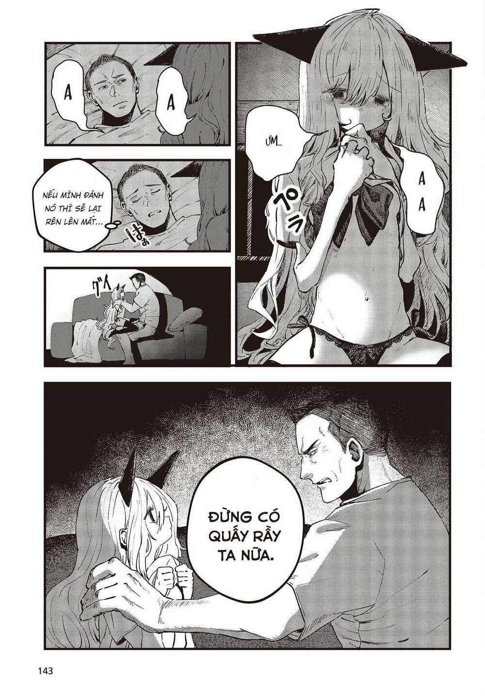 Cơ Giới Thiếu Nữ - Chapter 1 - Trang 26