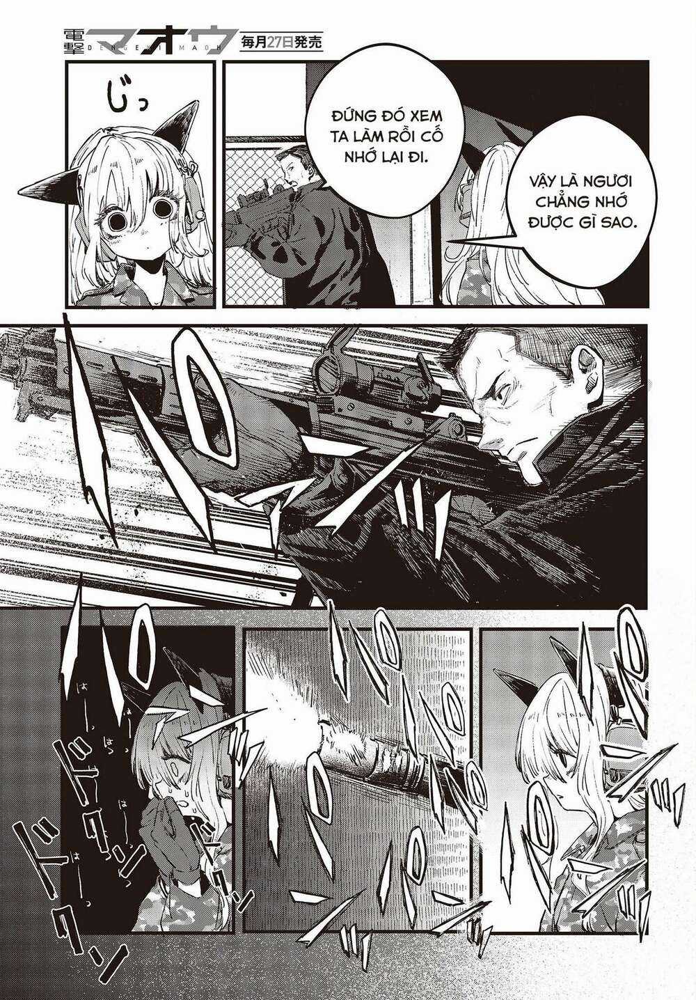 Cơ Giới Thiếu Nữ - Chapter 1 - Trang 30