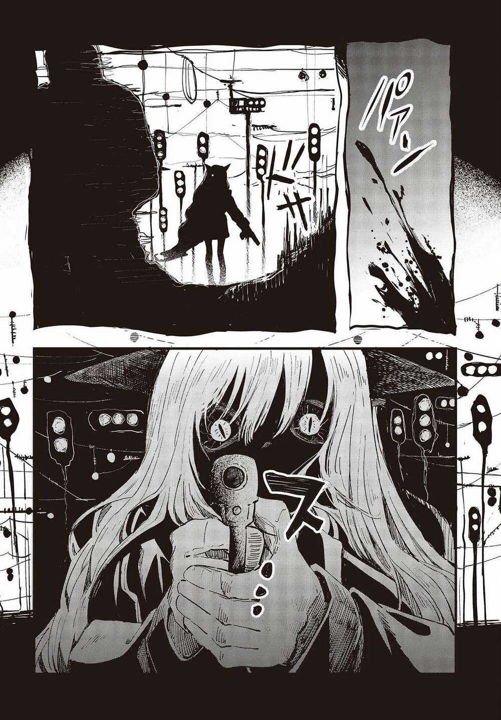 Cơ Giới Thiếu Nữ - Chapter 1 - Trang 31