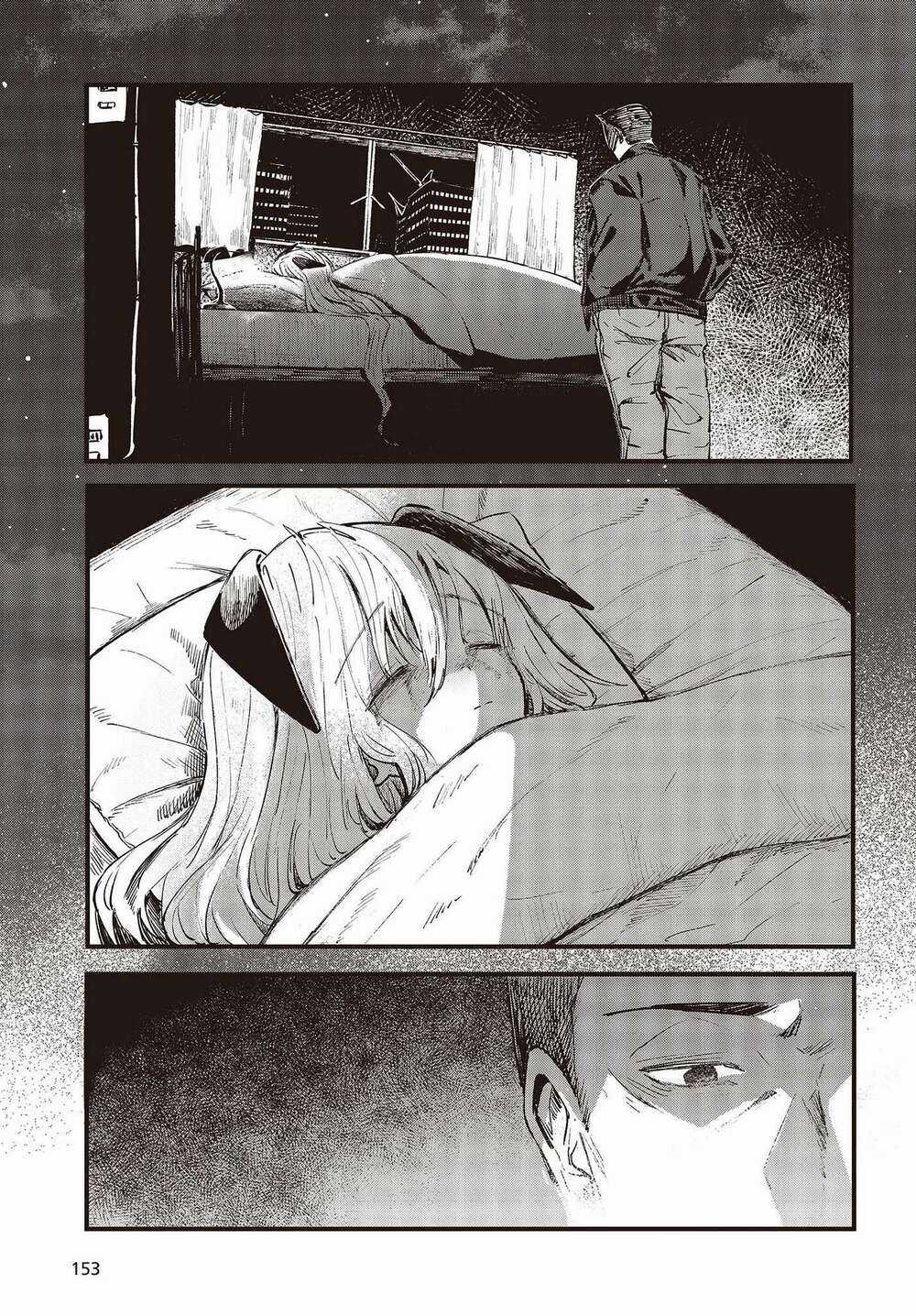 Cơ Giới Thiếu Nữ - Chapter 1 - Trang 36