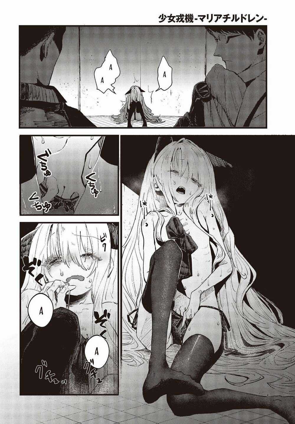 Cơ Giới Thiếu Nữ - Chapter 1 - Trang 5